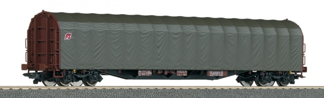 Slide Tarpaulin car<br /><a href='images/pictures/Roco/230625.jpg' target='_blank'>Full size image</a>